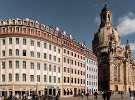 Townhouse Dresden，位于德累斯顿的酒店