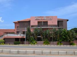POLE HOTEL，位于Marracuene的酒店
