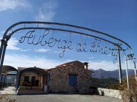 Auberge de Thiery，位于Thiéry的酒店