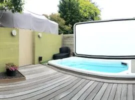 Vakantiehuis wellness Oase