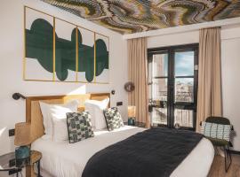 Maisons du Monde Hôtel & Suites - La Rochelle Vieux Port，位于拉罗谢尔的酒店