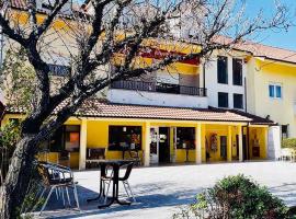 A Cista，位于Vila da Ponte的酒店