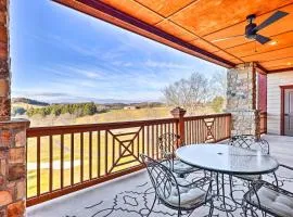 Laurel Fork Condo on Olde Mill Golf Course!