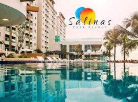 Salinas Park Resort，位于萨利诺波利斯的酒店