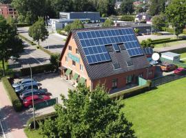 Hotel Het Buskruid，位于吕门的高尔夫酒店