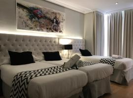 Hotel Suites Feria de Madrid，位于马德里埃斯佩兰萨附近的酒店