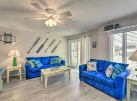 Emerald Isle Condo with Indoor Pool and Beach Access!