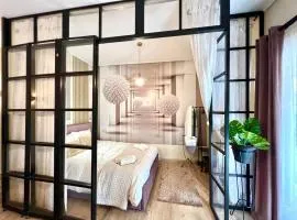 Luxury seafront house nearby Delphi