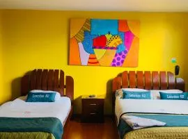 Hotel Lourdes la 62