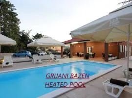 Pension Riviera-Šilo
