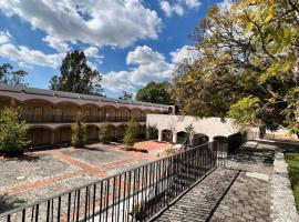 Holiday Inn Tlaxcala by IHG，位于底拉斯卡拉的酒店