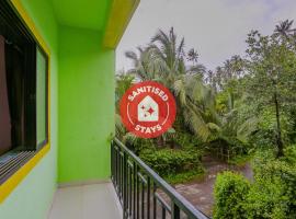 OYO 81880 Ocean Holidays，位于阿利鲍格的酒店