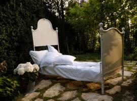 Ca'Bevilacqua Bed&Breakfast，位于贝尔蒂诺罗的酒店