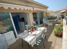 Appartement Menton, 2 pièces, 4 personnes - FR-1-196-280