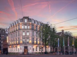 Banks Mansion - All Inclusive Boutique Hotel，位于阿姆斯特丹运河区的酒店