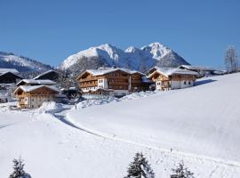 Gasthof Schöntal，位于奥贝劳的民宿