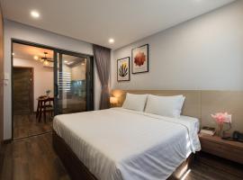 The Anchor Apartment - Nha Trang，位于芽庄的公寓式酒店