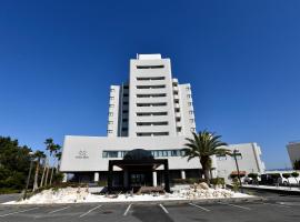 The Gran Resort Elegante Shirahama，位于白滨的酒店