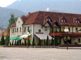 Hotel Dravinja，位于斯洛文尼亚科尼采的酒店