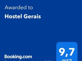 Hostel Gerais，位于贝洛奥里藏特的青旅