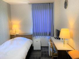 Bayside Hotel Ryugu / Vacation STAY 63706，位于阿南的酒店