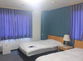 Bayside Hotel Ryugu / Vacation STAY 63714，位于阿南的酒店