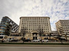 SABIHA GOKCEN HOTEL İSTANBUL HOUSES，位于伊斯坦布尔萨比哈·格克琴国际机场 - SAW附近的酒店