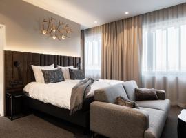 Lapland Hotels Arena，位于坦佩雷的酒店