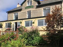 Kestor Inn, Manaton, Dartmoor National Park, Newton Abbot, Devon，位于Manaton的旅馆