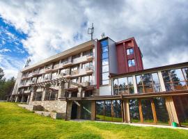 Hotel Panorama Velingrad，位于韦林格勒的酒店