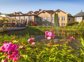 Romantik Hotel Waldschlösschen，位于石勒苏益格的酒店