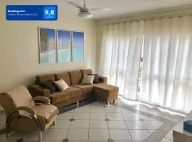 Apartamento Enseada Guarujá - 350m do Mar!