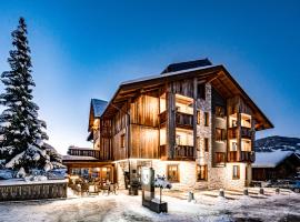 ALMMONTE SENSUM SUITES Boutique Hotel，位于瓦格赖恩的酒店