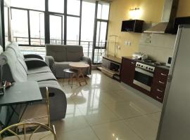 Broadway flats Braamfontain，位于约翰内斯堡的酒店