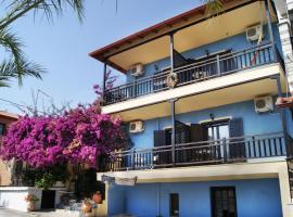 多米尼奇旅馆，位于阿莫利亚尼岛的民宿
