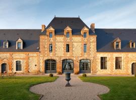 Le Domaine de Ravenoville - Pierres d'Histoire，位于Ravenoville的酒店