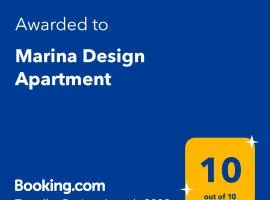 Marina Design Apartment