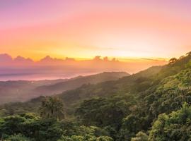 Taorayiná nature lodge- immersed in the forest，位于埃尔扎伊诺的酒店