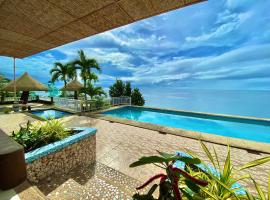 Azure Camotes Resort Hotel，位于卡莫特斯群岛的度假村