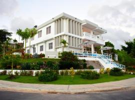 Casa Docia Hotel，位于圣塔芭芭拉-山美纳的酒店