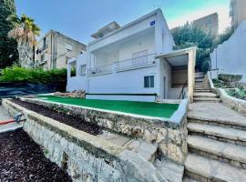 יחידות אירוח נוף המפרץ，位于海法的酒店