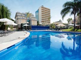 艾斯拉马略卡酒店&温泉，位于马略卡岛帕尔马的酒店