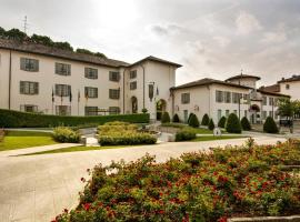 Hotel Parco Borromeo - Monza Brianza，位于切萨诺马代尔诺的酒店