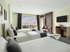 Brothers Pyramids View，位于开罗的海滩酒店