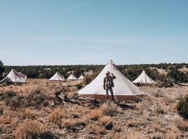 Wander Camp Grand Canyon