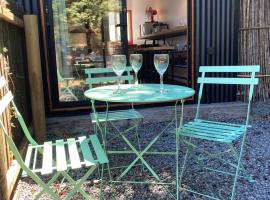 French Andes Apart Hostel，位于普孔的公寓