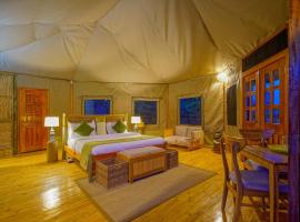 Kikorongo Safari Lodge，位于卡塞斯的酒店