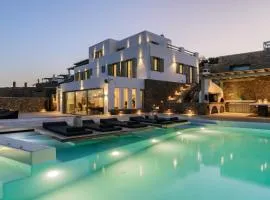 Villa Nerovino by Whitelist Mykonos