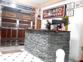 El Tambo Machupicchu，位于马丘比丘的酒店