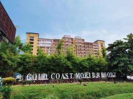 Buluh Inn @ Gold Coast Morib，位于万津的酒店